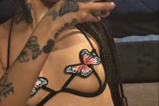 LightSkin Greeneyed Slim Petite THANGG👀😍 - Image 6