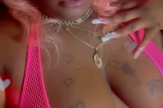 🩷 🧡FCKMyThroat 💙 THE ThRoAT ZILLA 👅 WET 💦BBW Bombshell 💞💖💦✨PinkHoney🌟😻 - Image 7