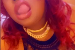 🩷 🧡FCKMyThroat 💙 THE ThRoAT ZI... - Image 1