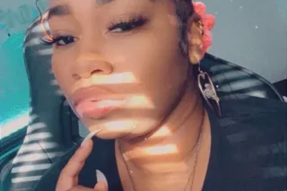 Pretty Brown sexy ebony - Image 6