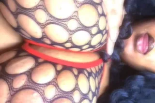 sexy brown skin baddie - Image 5