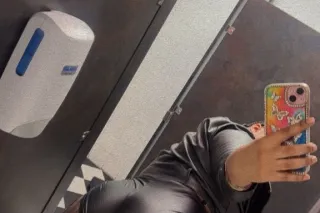 sexy brown skin baddie - Image 7