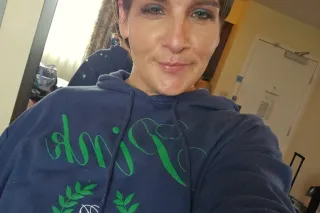 Thick with a HUGE Ass, Tattoed, 100% Real. Come see for yourself. 😈 - Image 1