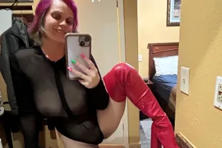 Trixie Attack Cum Put Me On My Back 👅💦💥🎶 - Image 12