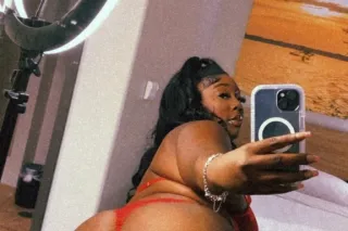 😍LOUISIANA FINESTT ! 5 ⭐ SEXXYY BLACKKK ! 🙂‍↕ ROSES ARE RED❤ AND IM THE KEY TO THE GARDEN🔑🍀BANG MY LINEE. 💰❤ - Image 5