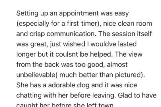 5 ⭐⭐⭐⭐⭐ 48DDD 😜 big booty nuru... - Image 2