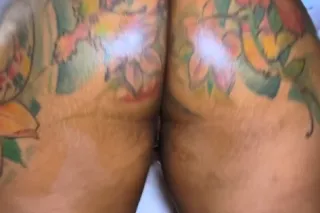 tatted bbw - Image 6