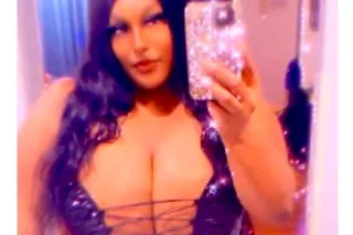 BBW BIG BREASTED GODDESS VISIT... - Image 4