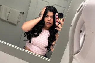 new baby latina in the rea💋🍬 -... - Image 4