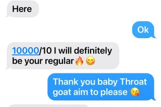 Comee Meet The Goat DaDa - Image 5