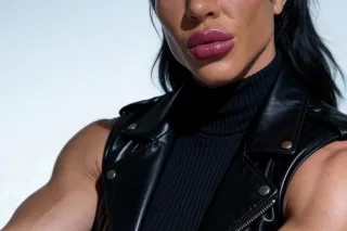 Female Bodybuilder - Image 10