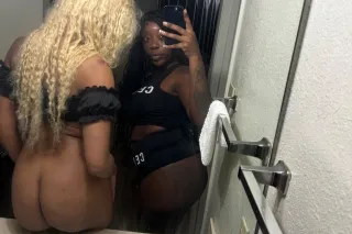 Two girls. One frequency. Zero competition 😘🌹🥰 - Image 5