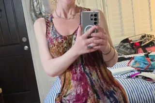 *** PETITE REDHEAD READY RIGHT... - Image 2