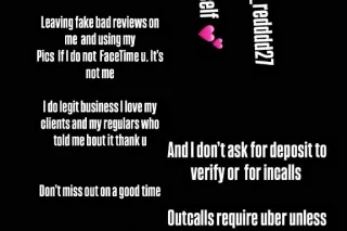 HAPPY HOLIDAYS 🎄catch me while u can VISTING😊NO RUSH GOOD VIBES 💕3HOLE SP N QV LEAVIN IN FEW HRS ⭐⭐⭐ NO STALKERS OR WERIDOS THANK U 💕 - Image 5