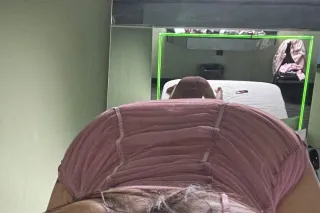 COLOMBIANA NATURAL 🍑Y LIMPIA🔥💦... - Image 4