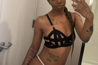 sasha ✨ upscale & party friend... - Image 1