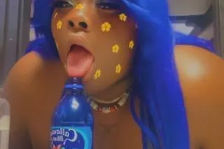 🦄Ready тꨄ play.🦋☂💜ImYour BBW Curvy Dream Doll 👿💜 - Image 8