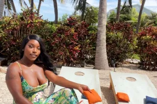 🎀✨🩷🕯 Funsize Naughty & Exotic Ebony Princess --- 🩷✨🎀 Juicy & Busty 38D 🎀✨🩷🕯 Available Now !!! - Image 6