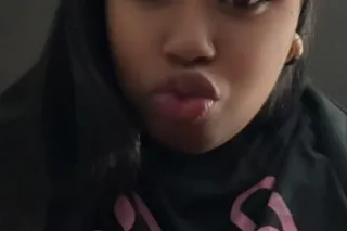 Big Booty Juicy Red 😝 Slippery... - Image 2