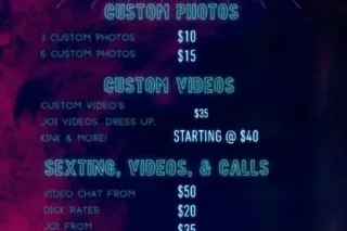 💓💞FACETIME SHOW SPECIALS ALL D... - Image 1