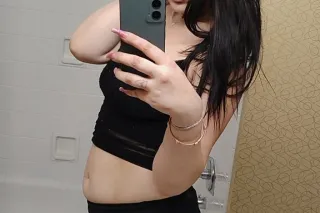 Ask the lord ✝ for forgiveness and cum SIN😈 with this BAD GRL💜🧚🏻♀ - Image 9