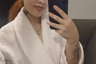 SPANISH COLLEGE GIRL 😝💦🩷 IM HE... - Image 3