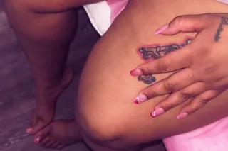 BIG JUICY NASTY FREAK HEAD HUNTER - Image 5