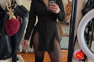 Just passing through... blink and you'll miss me 😝💋 - Image 7