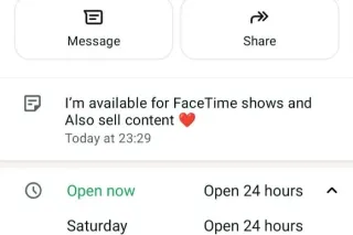 🎁New Year Special🎁🔥 top and bottom super wet and warm pussy 🔥 I can host Including sloppy toppy Bbj 💦 ✅Join WhatsApp::: (956)81-2-1363 - Image 5