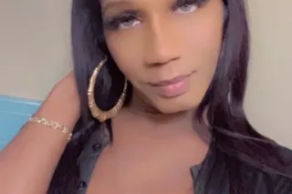 Queen Malaysia the caramel vixen why gamble when im a jackpot 🤞🏾❤😜😍cherokee indian and irish black american Princess - Image 5