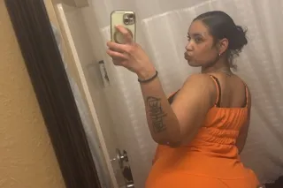 TALL MIXED BBW READY FOR SLIPP... - Image 3