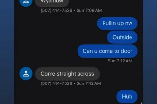 Leaving today @ noon catch me ... - Image 2