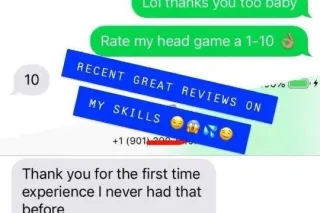 🅱🅰🆃🅾🅽 🆁🅾🅾🅶🅴🍆💎 PINK THE PORN ST... - Image 2