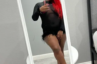 just visting out here, be good to me 😘 - Image 6