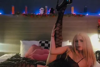 🐱👅🫦☞⁠💋100% RƐAŁ DƐAŁ ŁOƆAŁ♡ƁŁOƝƊƐ!♡♥︎♥︎★ƆUM★💦PŁaƴ ₩/Mɛ!!★🦄 - Image 6