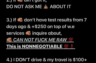 DONT HMU UNLESS U GOT $200-$300+ - Image 9