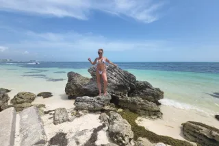 LIMITED TIME ♡ WELL REVIEWED ♡ ALL AMERICAN BLONDE ♡ - Image 5