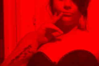 Come Horny, Leave Satisfied — Violet Delivers Every Time!” - Image 1