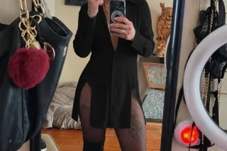 Just passing through... blink and you'll miss me 😝💋 - Image 8