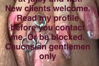 caucasian men only💋 GFE, seeking new clients💋 - Image 6