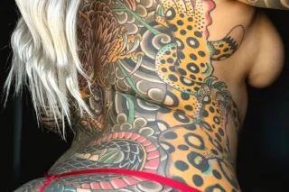 visiting march 20-24 tattooed exotic mexicana no deposit cash only incall GFE in/out 6.1.9.5.2.0.9310 - Image 5