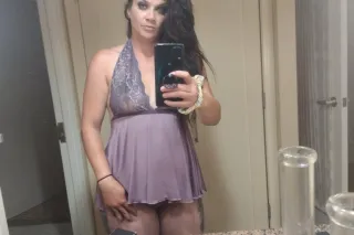 lady in the street. - 36 - Image 2