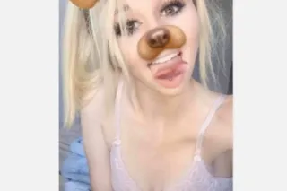 Hot Naughty Blonde 1Babe - Image 5