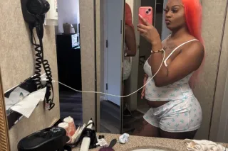 IN CALLS OUT CALLS. $120 special qv only yes im pregnant - Image 6