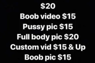 🥰Chocolate 🍫 Pillow Princess 👸🏾 Best Head 👅 n Pussy 🐱 Combo - Image 11