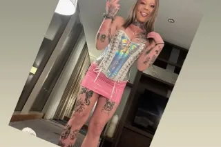 🩵 Tattooed EveryWhere🩵🩵BlueEye... - Image 3