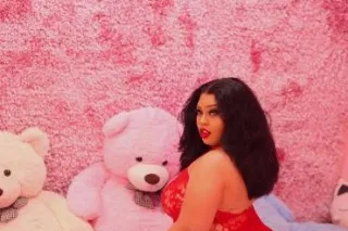 GREEN EYES꧁❤꧂THICK꧁❤꧂EXOTIC꧁❤꧂... - Image 1