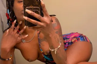 IN and OUTS😛wSUPAHEAD TO THE MF RESCUE💦👅🙀 - Image 8