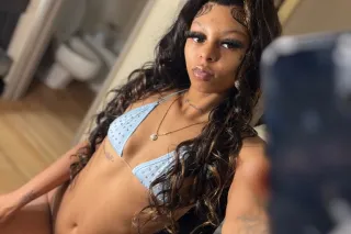 Blasian goddess 😝💋 - 21 - Image 2