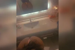 CUM DIVE IN MY 3RD 🕳 HOLE - Image 10